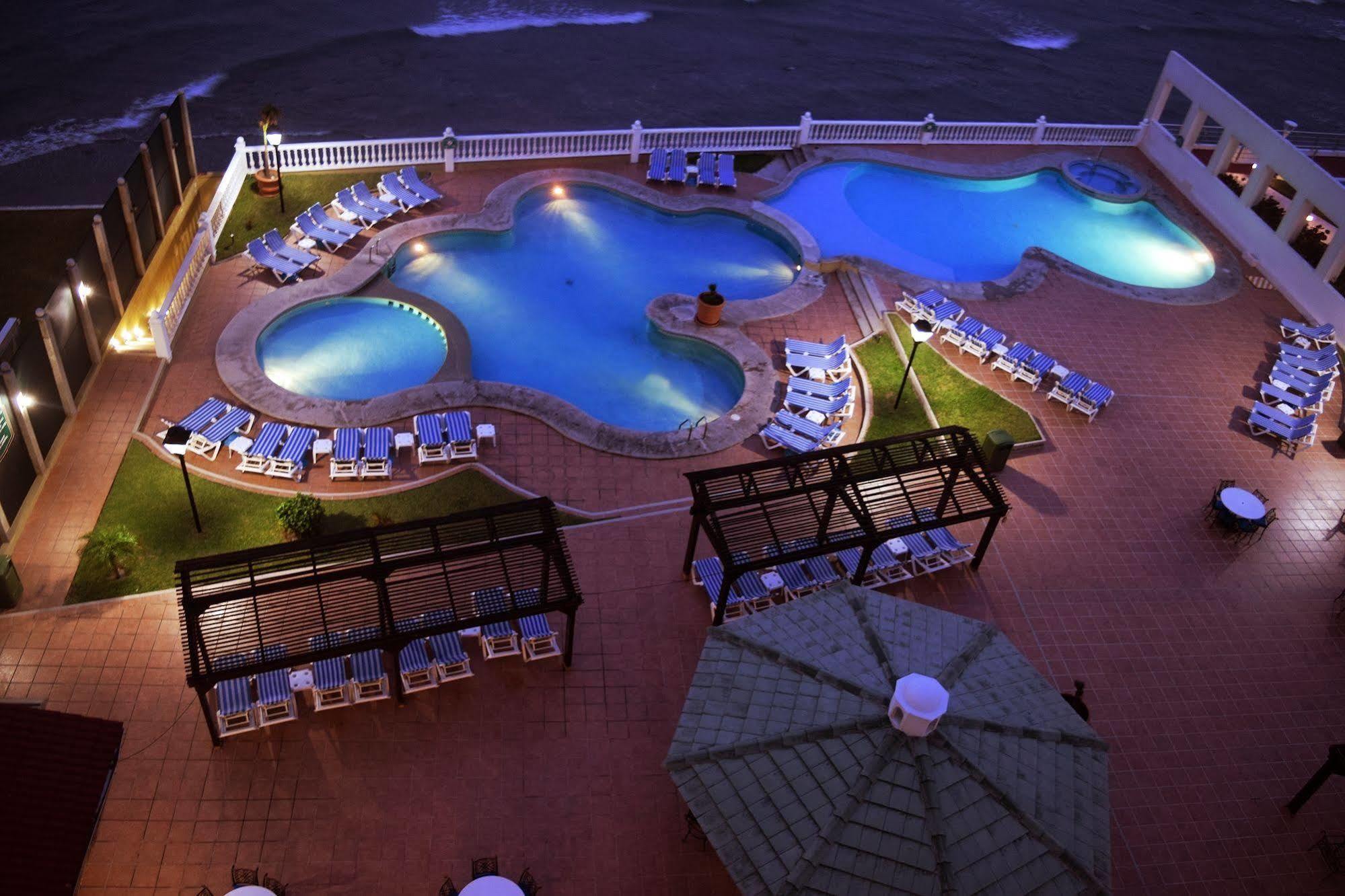 Hotel Real Villa Florida Veracruz Exterior foto
