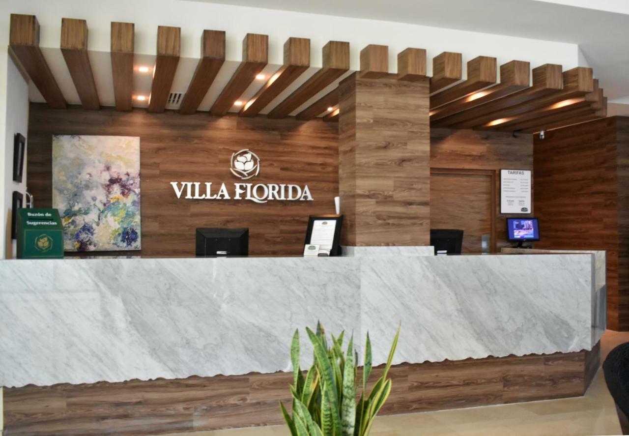 Hotel Real Villa Florida Veracruz Exterior foto